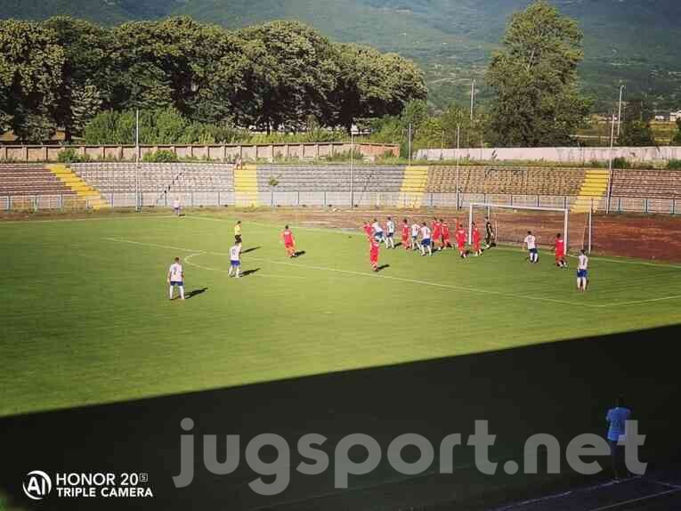 REMI U DERBIJU: GFK Dubočica - Radnički (Pirot) 1:1 - Sportska Strana Juga