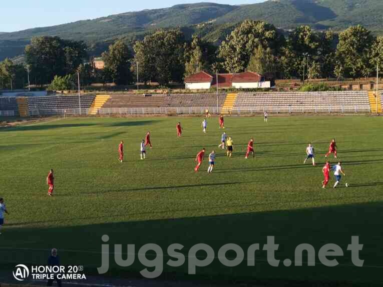 REMI U DERBIJU: GFK Dubočica - Radnički (Pirot) 1:1 - Sportska Strana Juga