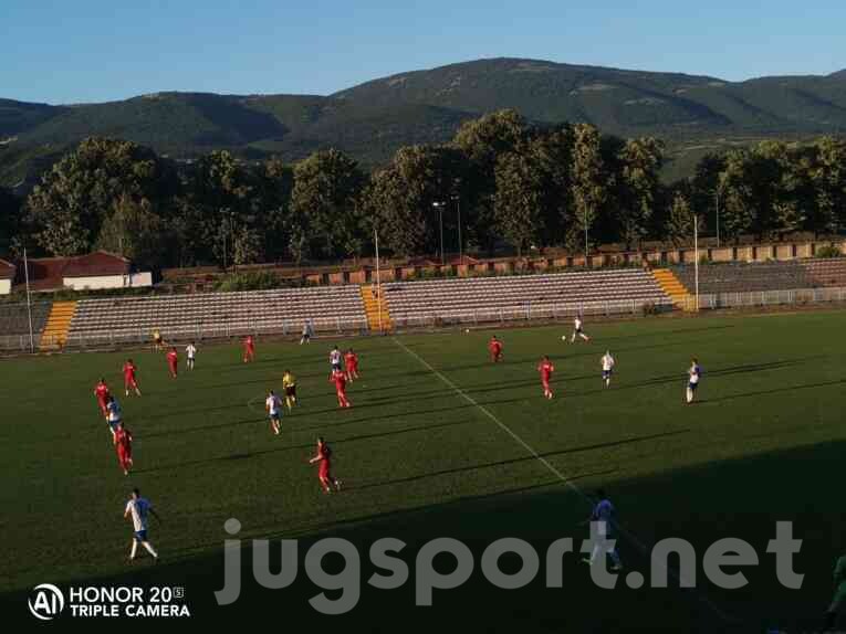 REMI U DERBIJU: GFK Dubočica - Radnički (Pirot) 1:1 - Sportska Strana Juga