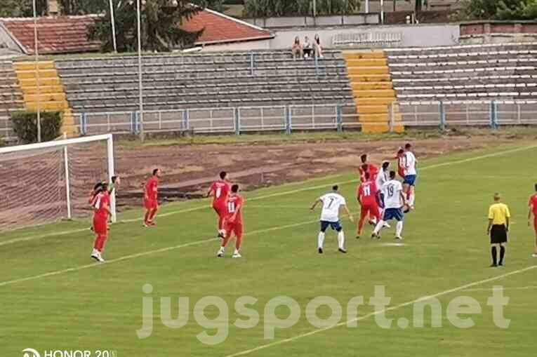 Budućnost (Popovac) – Radnički (Pirot) (nedelja, 21. maj, 17:00), Sport