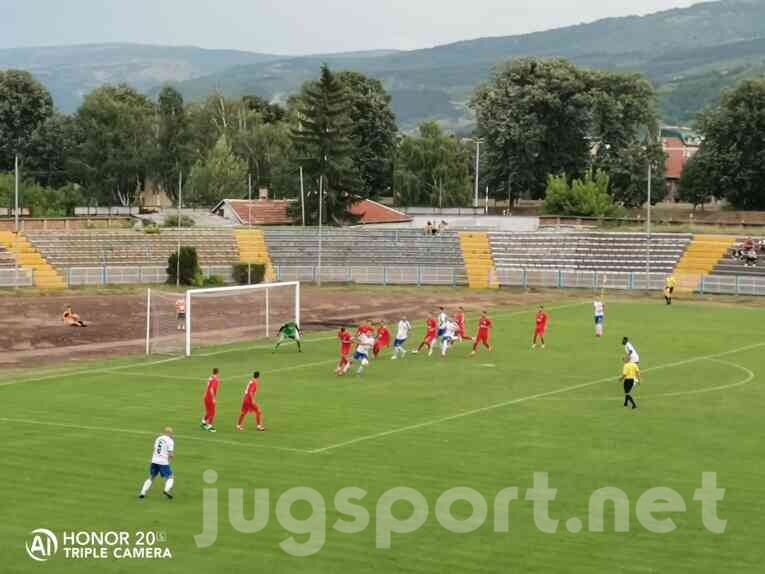 Buducnost Popovac vs Radnicki Pirot 29.07.2023 at International